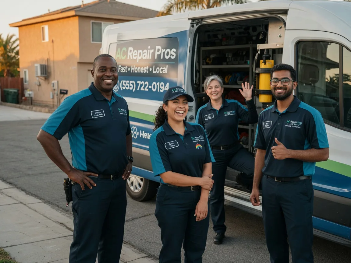 AC Repair company in Appleton, WI