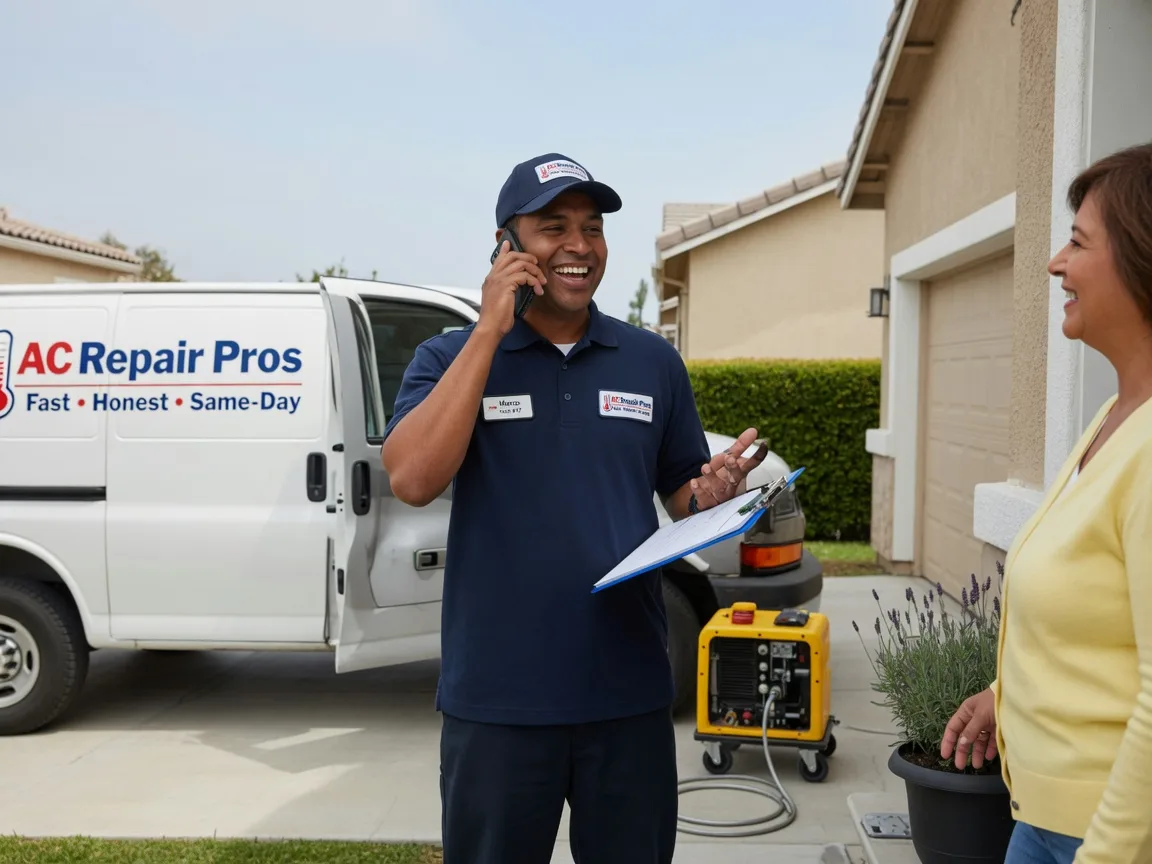 AC Repair Appleton, WI FAQs